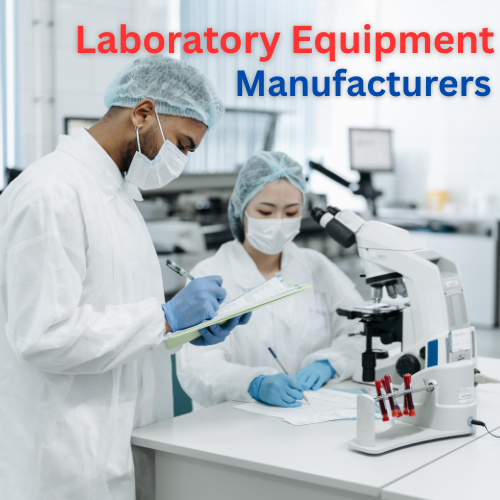 top 10 laboratory equipment manufacturers in india